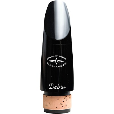 #ad Clark W Fobes Debut Student Clarinet Mouthpiece $32.99