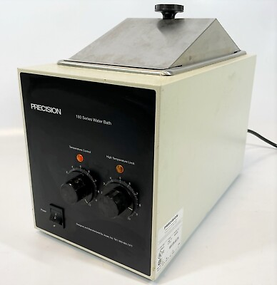 #ad Precision 180 Series Model 182 Electric Laboratory 5.5L Heated Water Bath WORKS $59.99