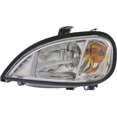 #ad For Freightliner Columbia Headlight 2004 2017 Driver Side Halogen FL2502104 $117.36