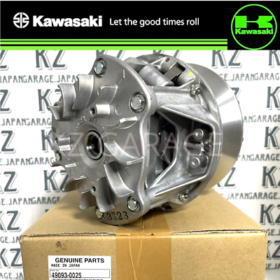 #ad Kawasaki Genuine 2009 2023 Mule 4010 4000 Drive Clutch Converter 49093 0025 NEW $516.99