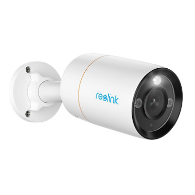 #ad Reolink 12MP PoE Security IP Camera 2 Way Audio AI Detection Spotlight RLC 1212A $95.99