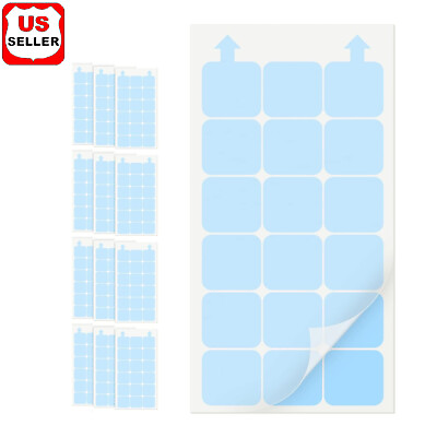 #ad 12 Pack Refills Replacement Glue Sticky Cards for Dynatrap Insect Mosquito Trap $6.98