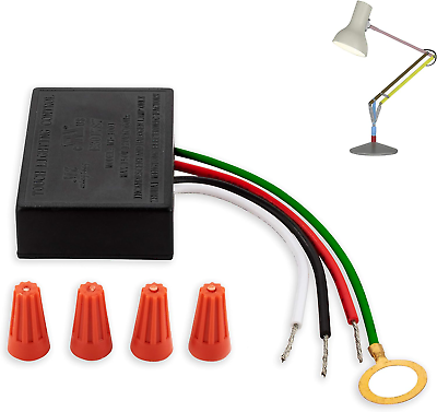#ad 3 Way Touch Sensor dimmer Touch lamp Repair kit Control Module Replacement $18.26