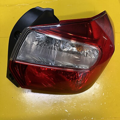#ad Subaru XV CROSSTREK Passenger Right Tail Light Fits 13 17 🛞 $49.89