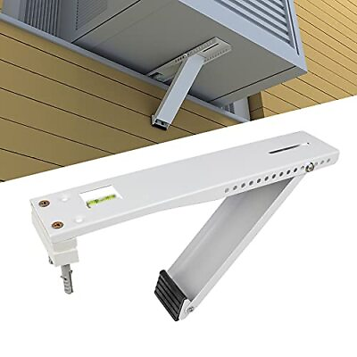 #ad AC Window Air Conditioner Bracket Heavy Duty Support Up to 165 lbs Designed f... $38.43