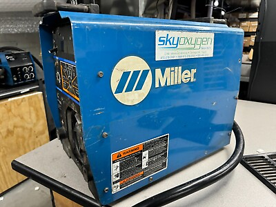 #ad Miller XMT 304 CC DC Inverter Arc Welder AS is for parts $289.00