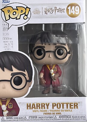 #ad FUNKO • Harry Potter CoS • Harry w Potion #149 • w protector • Ships Free $19.99