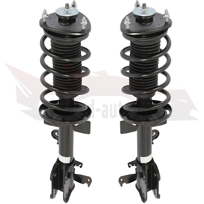 #ad Pair Front Complete Strut amp; Coil Spring Assembly For 2011 2017 Honda Odyssey $167.36