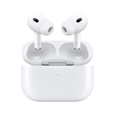 #ad #ad For Airpods Pro （2nd generation）Earbuds Earphones with Charging Case $59.99