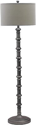 #ad W 1597AS Floor Lamp Antique Silver $82.52