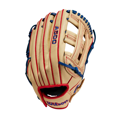 #ad Wilson A500 12 inch Youth Baseball Glove A50RB2312 $79.95