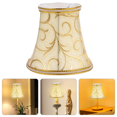 #ad Unique Barrel Lamp Shade for Eclectic Home Decor $13.96