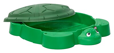 #ad Turtle Sandbox for Boys and Girls Ages 1 6 Years $53.11