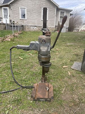 #ad Antique Vintage Stanley 535 a Drill Press $100.00