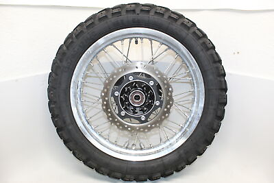 #ad 2009 Kawasaki Klr650 Rear Back Wheel Rim Tire $239.00