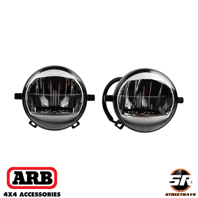 #ad ARB 3500890 LED Fog light Kit For ARB Bumpers OE Factory Fog Light Vehicles $127.00