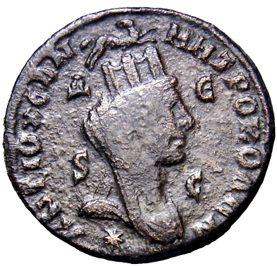 #ad SCARCE Philip I Æ 30mm of Antioch Seleucis and Pieria. AD 247 Roman Coin w COA $137.78