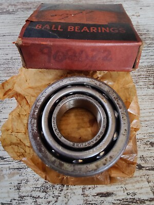 #ad NOS OEM 1933 36 Chevy CC DC EC FC Front Inner Wheel Bearing New Departure 909022 $25.00