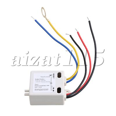 #ad ON OFF Touch Control Sensor Lamp Switch XD 608 $8.54