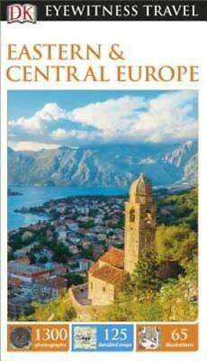 #ad DK Eyewitness Travel Guide: Eastern and Central Europe Paperback By DK GOOD $12.61
