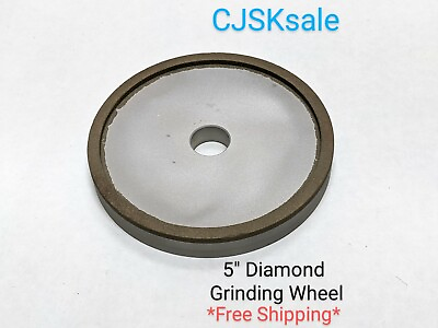 #ad 5quot; Diamond Grinding Wheel NEW . $138.00