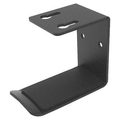 #ad Headphone Hanger Display Stand Holder Acrylic Hook Under Desk Headset Wall Mount $10.85