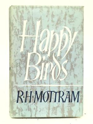 #ad Happy Birds R H Mottram 1964 ID:29465 $14.15