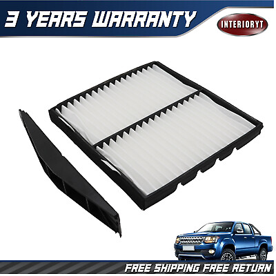 #ad #ad Fit For Chevy Silverado GMC Cadillac Cabin Air Filter Replace 22759208 US $9.44