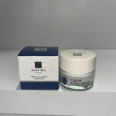 #ad Collagen Face Cream New In Box 1.76oz $23.00