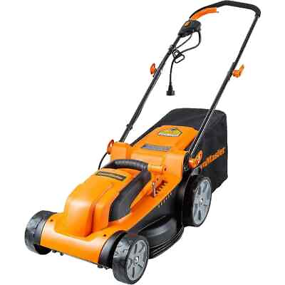#ad Electric Corded Lawn Mower 15 Inch 11AMP $144.52