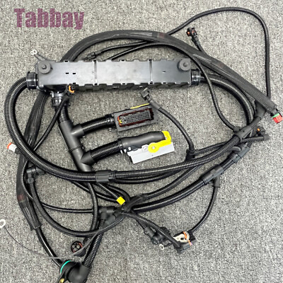 #ad 21443770 Wiring Harness Assembly for Volvo D13 Engine Truck Excavator 2009 2012 $364.99