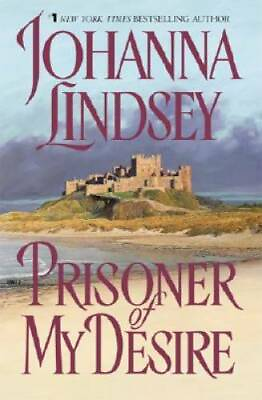#ad Prisoner of My Desire Hardcover By Lindsey Johanna GOOD $3.73