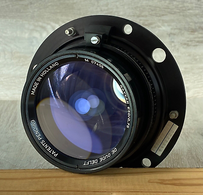 #ad Rayxar E50 075 50mm f0.75 f 0.75 De Oude Delft SUPER Ultra Fast Lens Holland $319.99