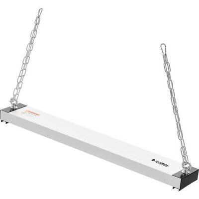 #ad NEW Heavy Duty Hang Type Magnetic Sweeper 36quot; Cleaning Width $499.95