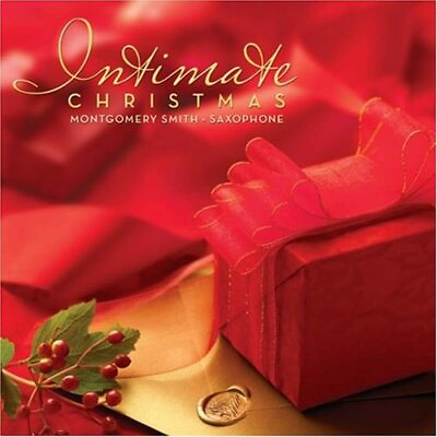 #ad Intimate Christmas Andrew Fitzgerald Audio CD C $27.99