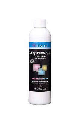 #ad Shiny Primerless Acrylic Nail Monomer Liquid 8 oz Smooth No Primer Neede... $36.05