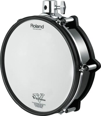 #ad Roland Roland Electronic Drum V Pad PD 128 BC $438.00