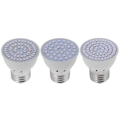 #ad 220V Plant Fill Light Equipment E27 2835 SMD Grow Light for Indoor Phyto Flower $6.49