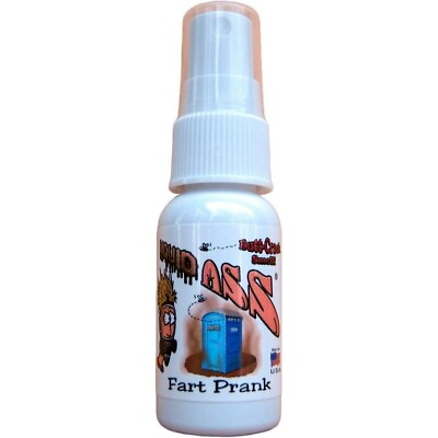 #ad 2 Liquid ASS Butt Crack Smell $10 Free Shipping $9.00