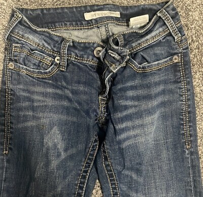 #ad Stetson Jeans 00 X Long $35.00