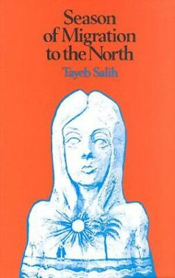 #ad Season of Migration to the North 9780435900663 paperback Johnson Davies $5.08
