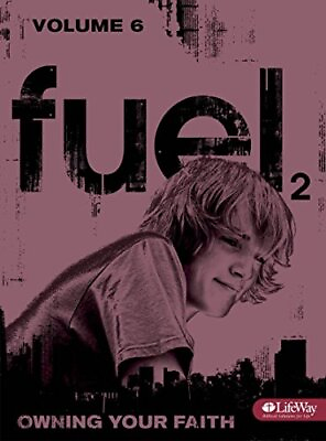 #ad FUEL2: Volume 6 Leader Pack CD DVD Volume 6 LifeWay Students CD ROM Good $94.00