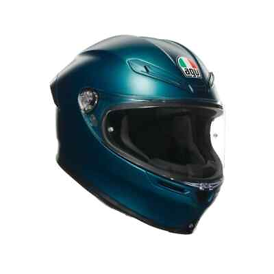 #ad New AGV K6 S Helmet Petrole Matte Small #7502324552 C $799.99