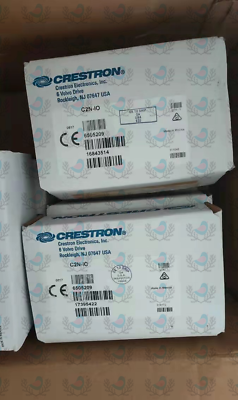 #ad C2N IO Crestron Control Port Expansion Module brand new Shipping DHL or FedEX $679.74