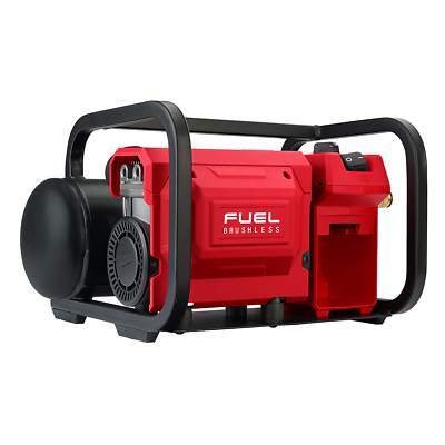 #ad Milwaukee Tool M18 FUEL 2 Gallon Compact Quiet Compressor Tool On $427.13