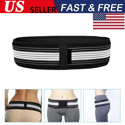 #ad Dainely Belt Lower Back Pain Dainely Belt Sciatica Pain Dainely Back Support US $10.15