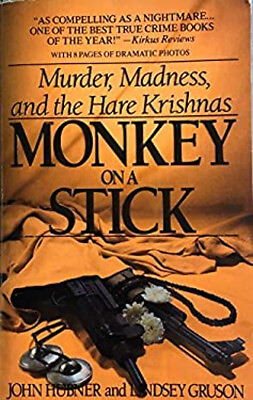 #ad Monkey on a Stick Mass Market Paperbound John Gruson Lindsey Hu $8.08