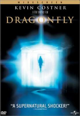 #ad Dragonfly Widescreen DVD $5.94