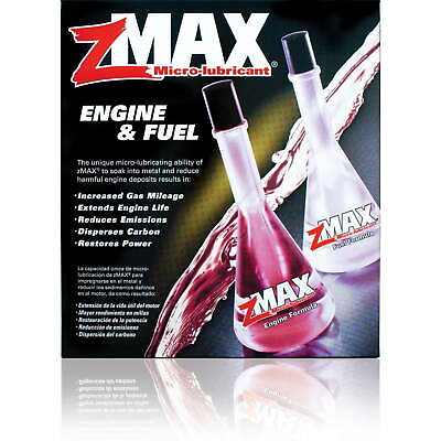 #ad zMAX Engine amp; Fuel 2 Pack $34.48