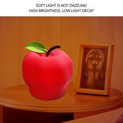 #ad LED Nightlight Soft Warm Light Night Lamp USB Charging Decorative Kids $20.75